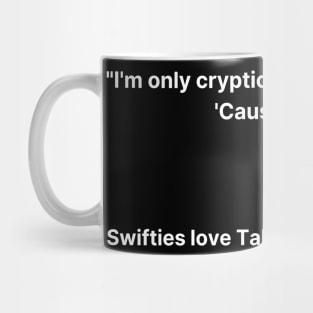 Midnights x Fandom (Cryptic) Mug